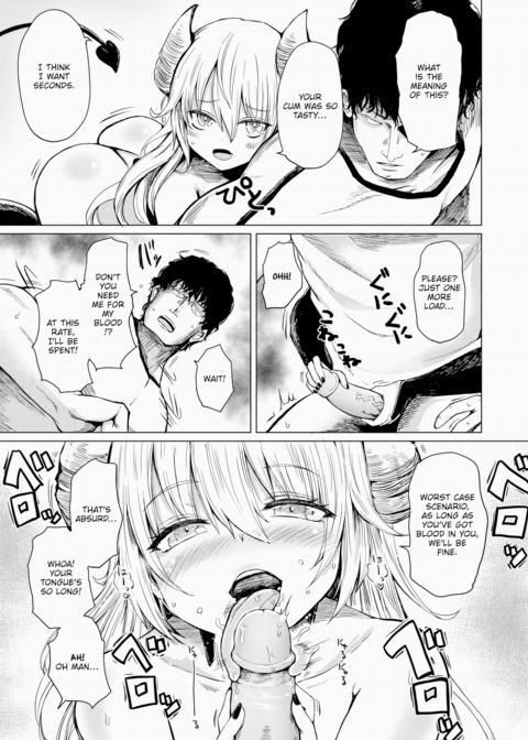 Snacking Is a Sin Chapter 1 page 11