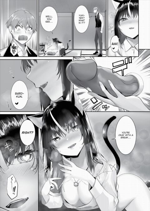 Only Fools Rely on Cat-Eared Slaves - My First Domestication Ch.34 Chapter 1 page 8