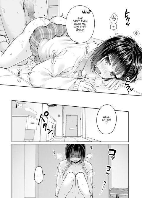 The Spider and the Social Media Web Chapter 1 page 16