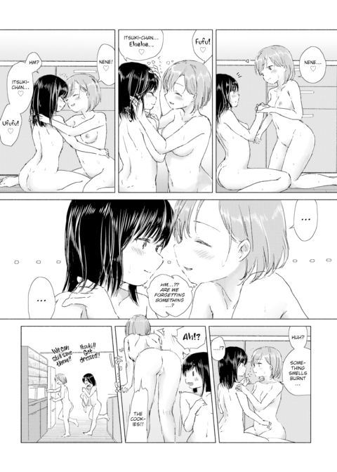 Secret Ingredients ~A Sweet White Day Mystery~ Chapter 1 page 23