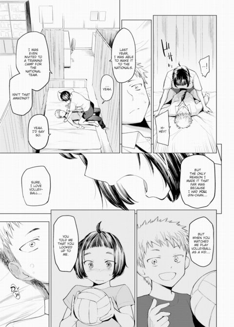 The Stars at Dawn Are High and Dazzling ~Part 1~ Chapter 1 page 5