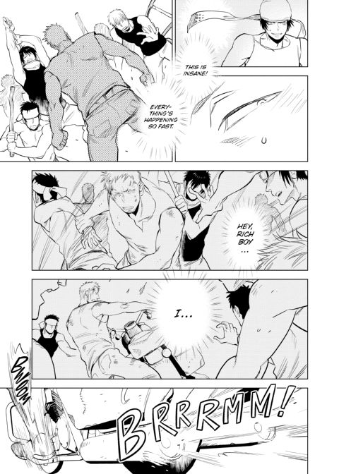 Wild, Wild Wildlife Chapter 1 page 94