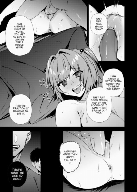 Make Me Your Oshi! Chapter 1 page 25