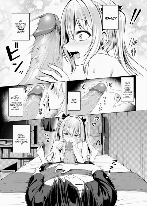 Mana-chan is Giving It Her All! Chapter 1 page 5