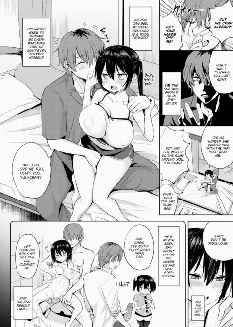 Haru-kun & Yuu-chan Chapter 1 page 2