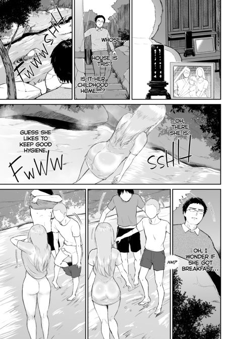 Hot Springs at a 0-Star Resort Chapter 1 page 30