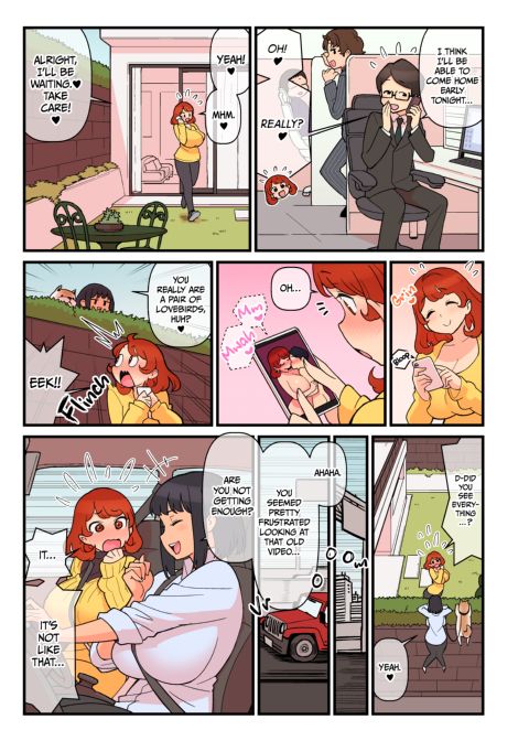 Sploosh: For Sexual Enhancement Chapter 1 page 6