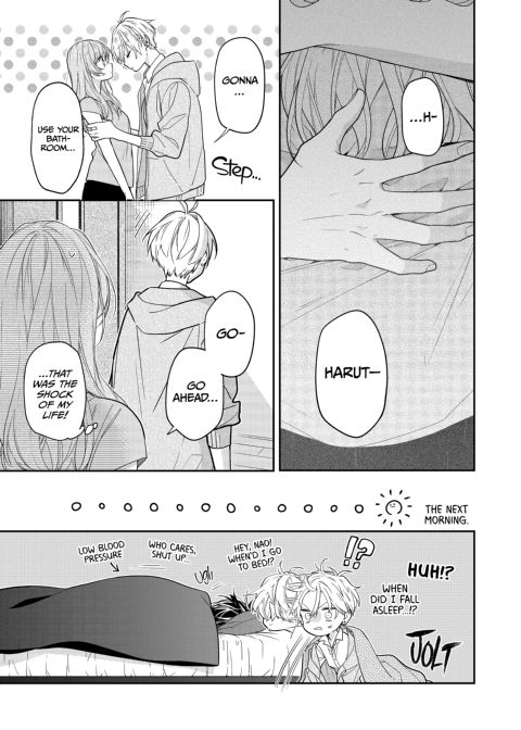 I Fell for My Friend's Older Sister + My Older Sister's Friend Is Annoying Chapter 1 page 24