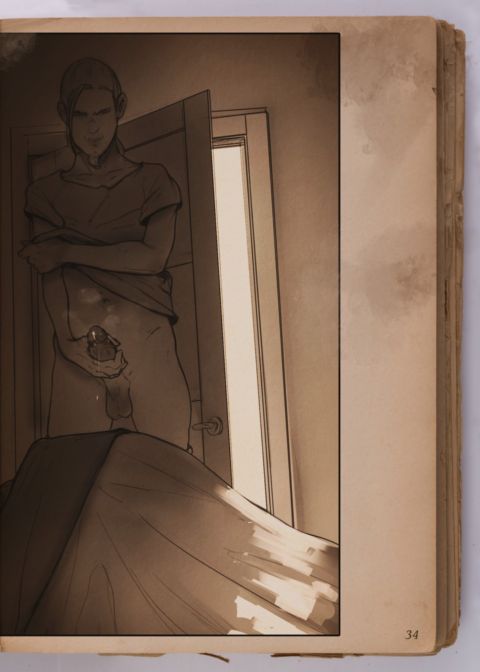 Reveries of a Centaurette Chapter 1 page 36