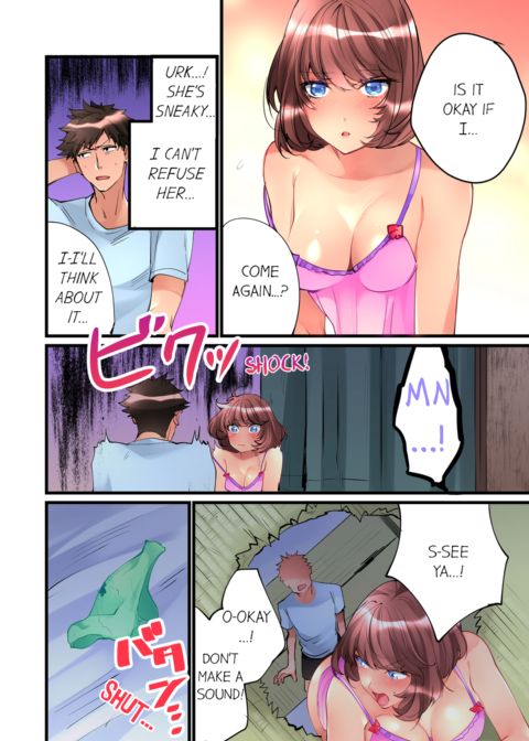 What She Fell on Was the Tip of My Dick Vol.1 Chapter 1 page 46