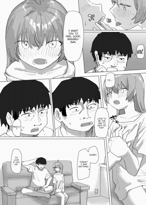 A Magical Girl's Repayment - Part 3 Chapter 1 page 11
