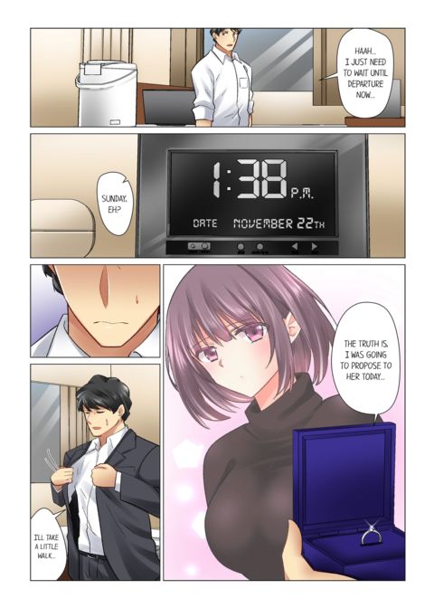 Our Kinky Newlywed Life Vol.5 Chapter 1 page 54