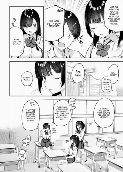 I Picked Up a Wayward Girl While on Vacation Ch.3 Chapter 1 page 2