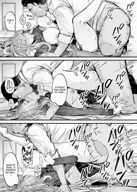 Slut ❤ Trap Chapter 1 page 19