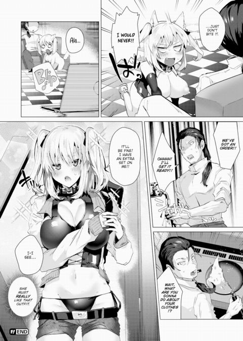 How to Raise a Cute Dog Chapter 1 page 18
