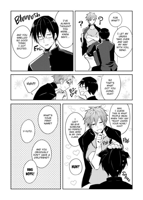Can an Otaku Like Me Really Be an Idol!? Chapter 1 page 153