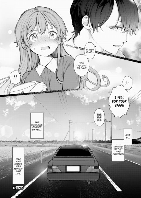 Nagase Tooru's (♀) Ero Manga-Like Life ~Finale~ Chapter 1 page 24