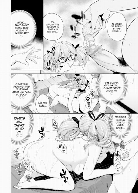 Usami Detox Chapter 1 page 12