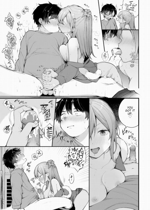 A Male Porn Stud Leapt Through Time To Become a Young Lady-Killer! ~I'll Forge My Own Future~ Vol.9 Chapter 1 page 18