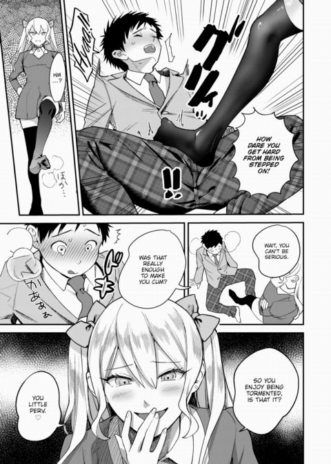Queen Bee Academy! #2 - Nobara Arc Chapter 1 page 7