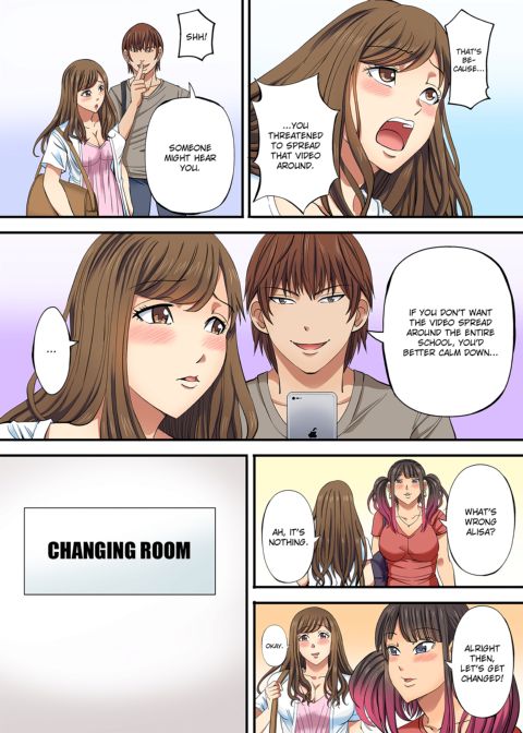 Drunken Sex at the Club Welcoming Party! Volume 1 Chapter 1 page 52