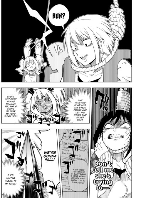 Death Triangle Chapter 1 page 10