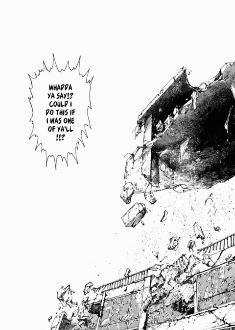 Urotsukidoji: Legend of the Overfiend - Volume 1 Chapter 1 page 52