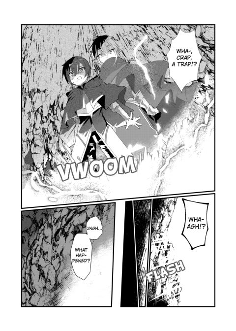 The Transsexual Coupling of the Dragonewts Chapter 1 page 3