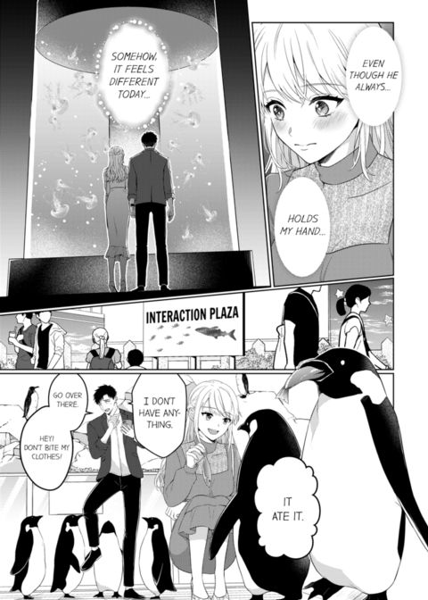 Fire in His Fingertips Vol.18 Chapter 1 page 57