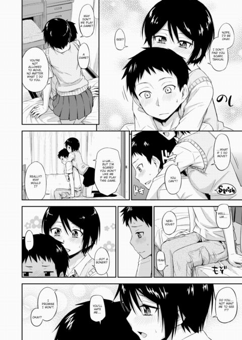 Adolescence Chapter 1 page 8