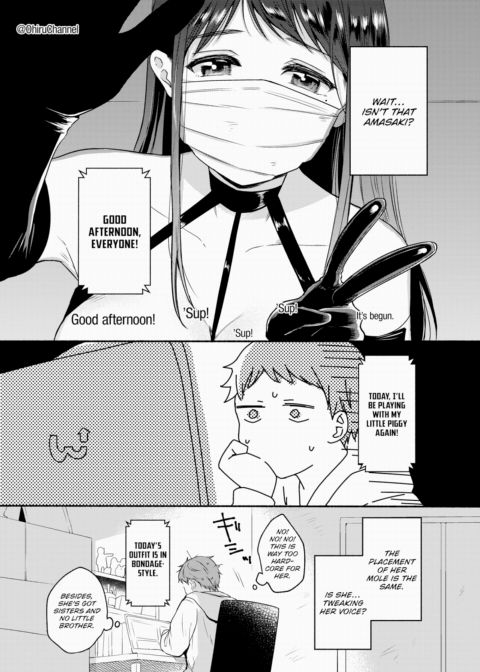 Unrequited Boys Be Chapter 1 page 4