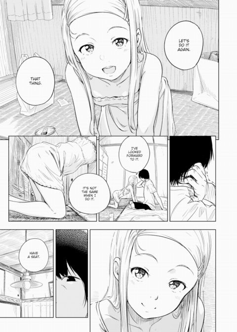 My Niece Mei Chapter 1 page 5