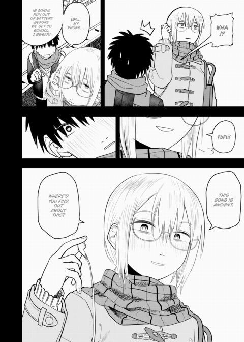 You're Mean, Kiriyama-sensei Chapter 1 page 16