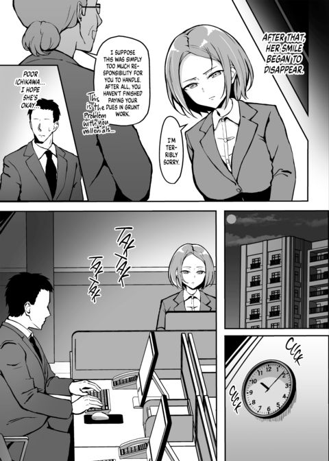 Age Play With My Strict Boss Chapter 1 page 6