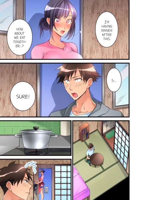 What She Fell on Was the Tip of My Dick Vol.4 Chapter 1 page 27