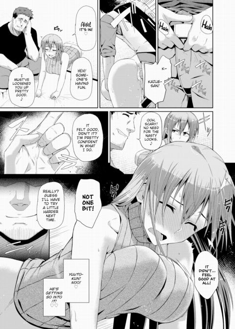 Yellow Ghost Chapter 1 page 13