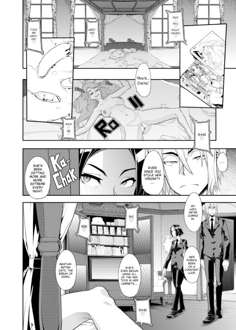 The Pink Album Chapter 1 page 69