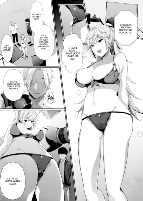 Why She Quit Being an Idol Chapter 1 page 5