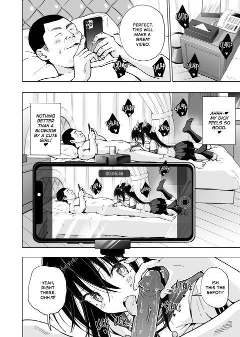 Sugar Baby Diaries 4: Double Life - Part Two Chapter 1 page 31