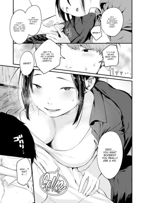Age Check Chapter 1 page 5