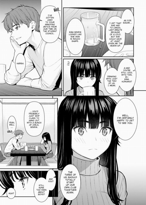 Chasing Spring Chapter 1 page 3