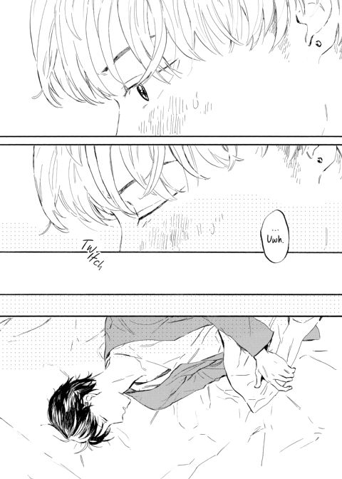 Melting Lover Chapter 1 page 209