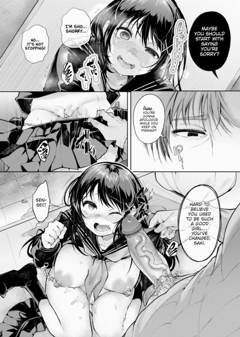 Break Me Love Me Chapter 1 page 6