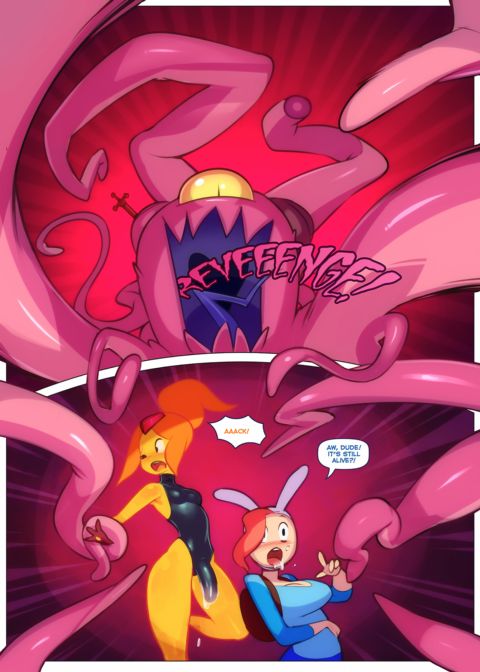Inner Fire Chapter 1 page 19
