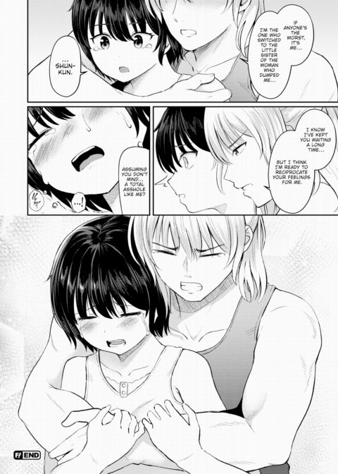 Same Feelings Chapter 1 page 22