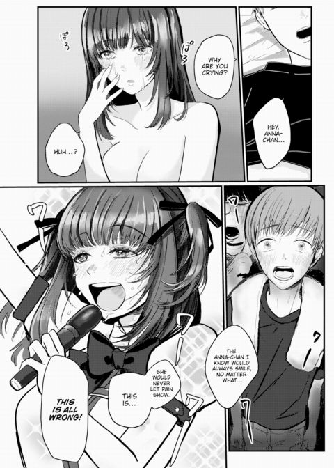 My Fallen Angel Chapter 1 page 13