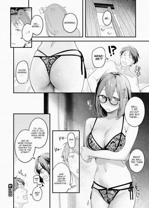 Today's Best Attire Chapter 1 page 20