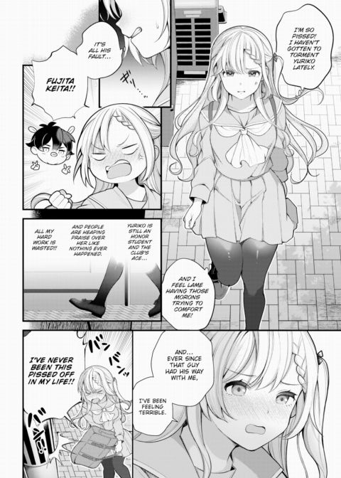A Male Porn Stud Leapt Through Time To Become a Young Lady-Killer! ~I'll Forge My Own Future~ Vol.6 Chapter 1 page 3