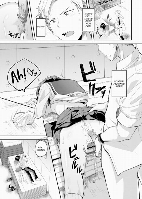 Country Girl Chapter 1 page 3