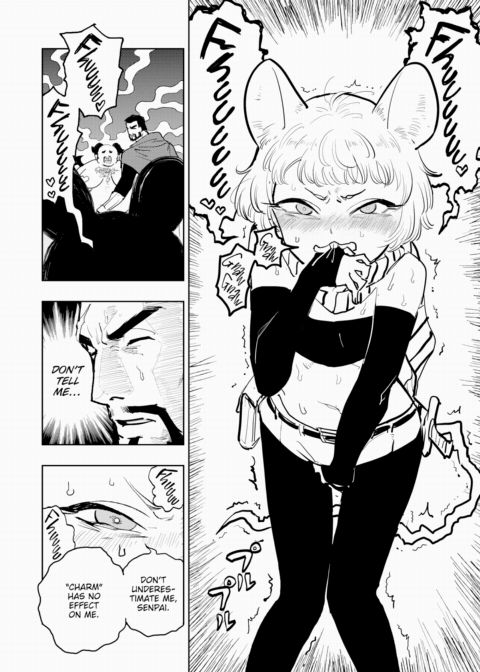 The Temptation of a Succubus Chapter 1 page 4